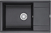 Мойка Granula 7805 черный фото 1 Купить Мойка Granula 7805 черный preview 1