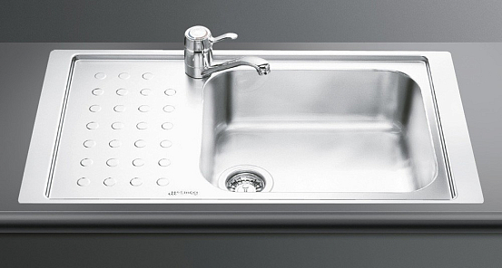 Мойка SMEG LV951FS-3 preview 2