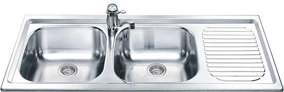 Мойка Smeg LXP116D preview 1