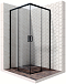 Купить Душевое ограждение Ambassador 11011204Black (Niagara Premium) preview 1