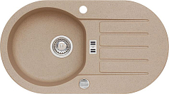 Мойка Alveus Niagara 40 бежевый
