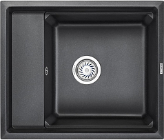 Мойка Granula KS-6004 черный