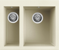 Мойка Elleci QUADRA 150 Bianco Antico