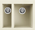Мойка Elleci QUADRA 150 Bianco Antico фото 1 Купить Мойка Elleci QUADRA 150 Bianco Antico preview 1