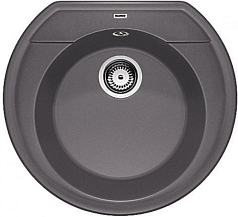 Мойка Blanco Rondoval 45 темная скала