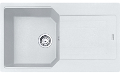 Мойка Franke UBG 611-86 белый