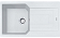 Мойка Franke UBG 611-86 белый