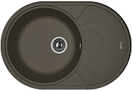 Мойка Florentina Родос 760 антрацит