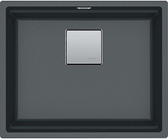 Мойка Franke Kubus 2 KNG 110-52 графит