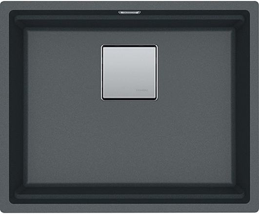 Мойка Franke Kubus 2 KNG 110-52 графит preview 1