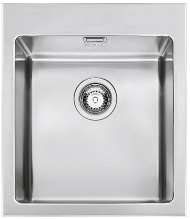 Мойка Smeg VQR40RS preview 1