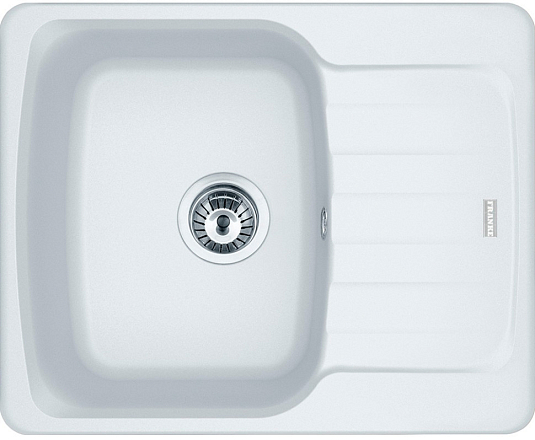 Мойка Franke AZG 611-62 белый preview 1