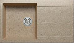 Мойка Polygran Gals-860 песочный