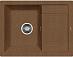 Купить Мойка Florentina Липси 660 коричневый preview 1