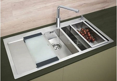 Мойка Blanco Claron 6S-IF/A крыло справа