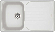 Мойка Franke AZG 611-86 белый