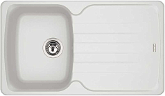 Мойка Franke AZG 611-86 белый