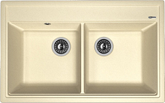 Мойка Florentina Липси 820 шампань