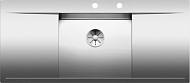 Мойка Blanco FLOW 5 S-IF нержавеющая сталь зеркальная полировка