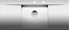 Мойка Blanco FLOW 5 S-IF нержавеющая сталь зеркальная полировка