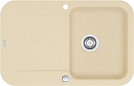 Мойка Franke PBG 611-78 бежевый
