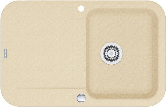 Мойка Franke PBG 611-78 бежевый preview 1