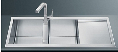 Мойка Smeg LQR116-2