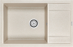 Мойка Paulmark Verlass бежевый