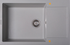 Мойка Zigmund & Shtain Rechteck 780.490 млечный путь