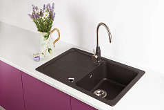 Мойка Schock FORMHAUS 45D CRISTALITE саббиа