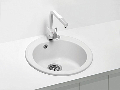 Мойка Alveus Niagara 10 белый