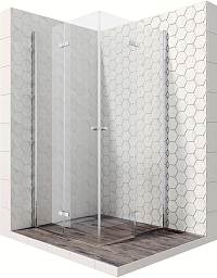 Душевое ограждение Ambassador 13011109 (Niagara Premium)