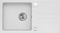 Мойка Alveus Galapagos 30 белый