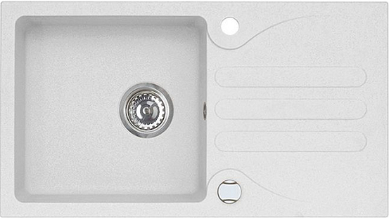 Мойка Alveus Galapagos 30 белый preview 1