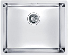Мойка Alveus Kombino 50 нержавеющая сталь атласная