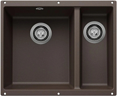 Мойка Blanco ROTAN 340/160-U кофе