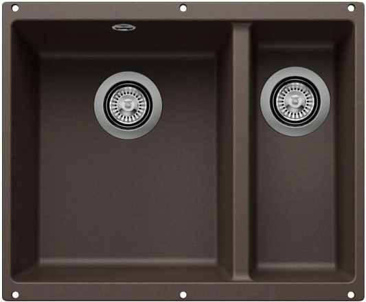 Мойка Blanco ROTAN 340/160-U кофе preview 1