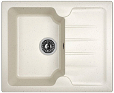 Мойка Florentina Лора 620 белый