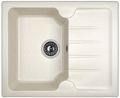 Мойка Florentina Лора 620 белый