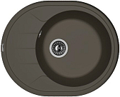 Мойка Florentina Родос 620 антрацит