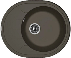 Мойка Florentina Родос 620 антрацит