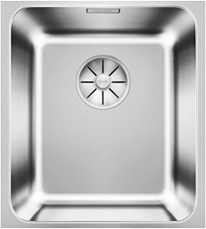 Мойка Blanco Solis 340-IF нержавеющая сталь полированная