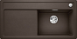 Мойка Blanco ZENAR XL 6 S чаша справа, доска стекло клапан-автомат InFino® кофе