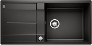 Мойка Blanco Metra XL 6 S-F черный