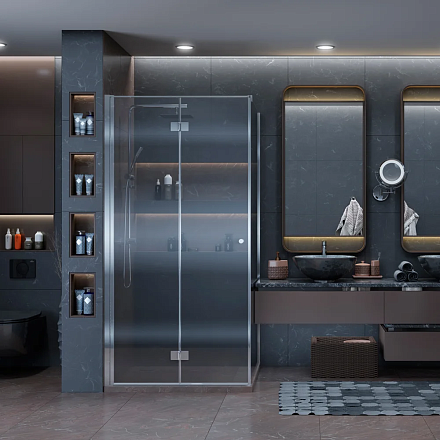 Душевое ограждение Ambassador 12011105R (Niagara Premium) preview 3