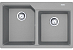 Купить Мойка Franke UBG 620-78 серый камень preview 1