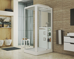 Душевая кабина Grossman GR-123(R) (Niagara Premium)