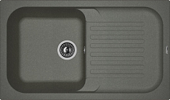 Мойка Florentina Арона 860 черный