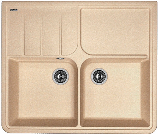 Мойка Florentina Остров песочный preview 1