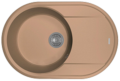 Мойка Flortek Дафна 760 капучино